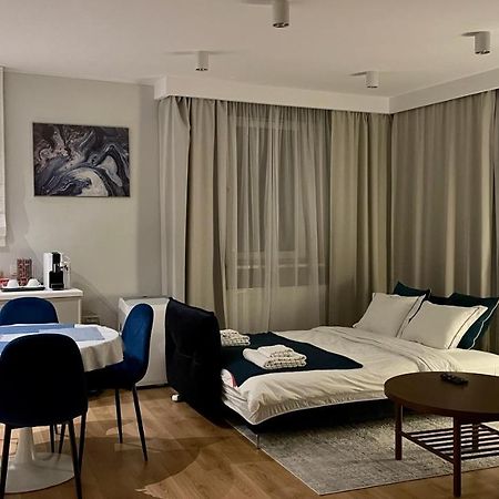 Madost Apart Mokotow 54 M2 Airport Chopin & Buisness Варшава Екстериор снимка