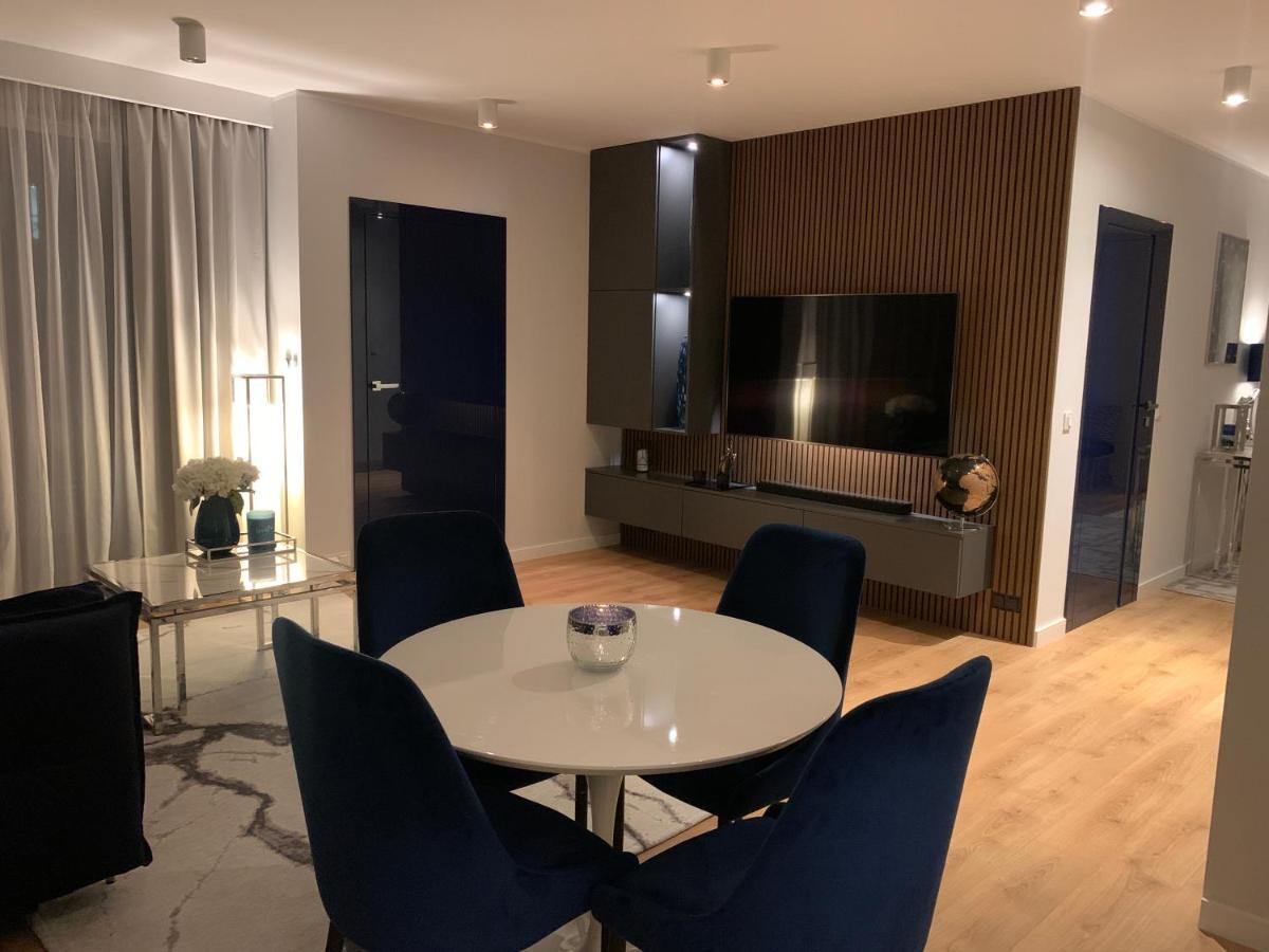 Madost Apart Mokotow 54 M2 Airport Chopin & Buisness Варшава Екстериор снимка