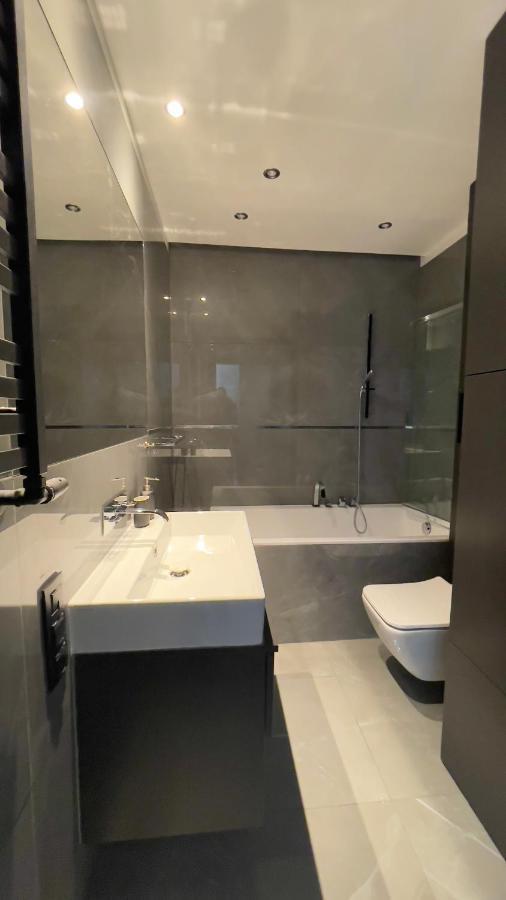 Madost Apart Mokotow 54 M2 Airport Chopin & Buisness Варшава Екстериор снимка