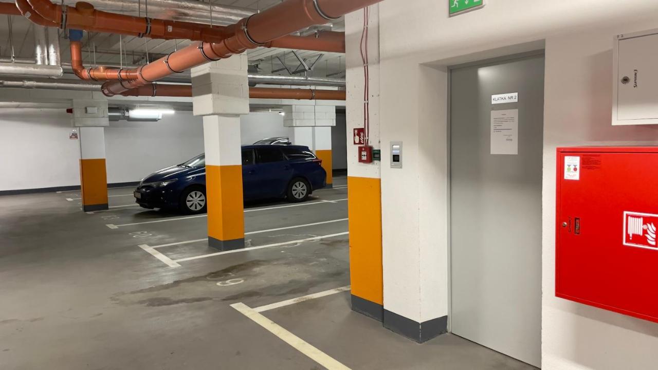 Madost Apart Mokotow 54 M2 Airport Chopin & Buisness Варшава Екстериор снимка
