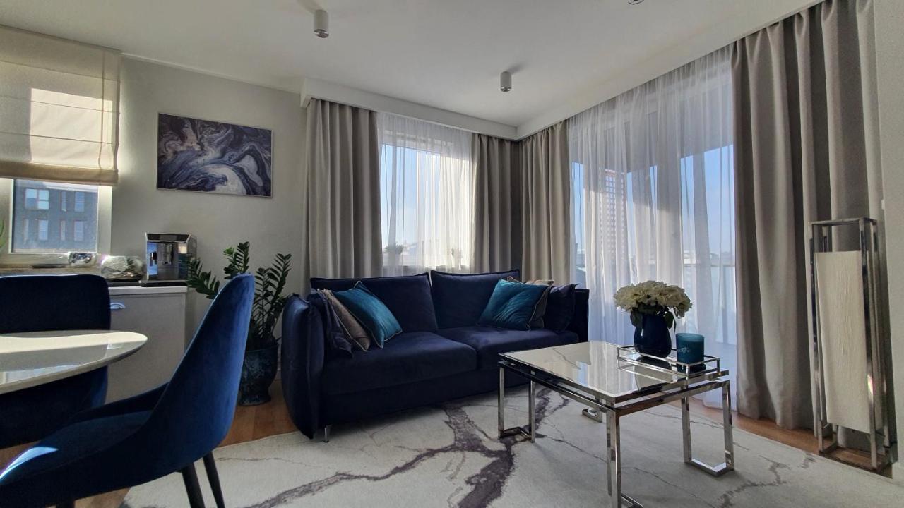 Madost Apart Mokotow 54 M2 Airport Chopin & Buisness Варшава Екстериор снимка