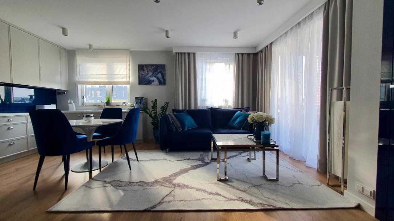 Madost Apart Mokotow 54 M2 Airport Chopin & Buisness Варшава Екстериор снимка