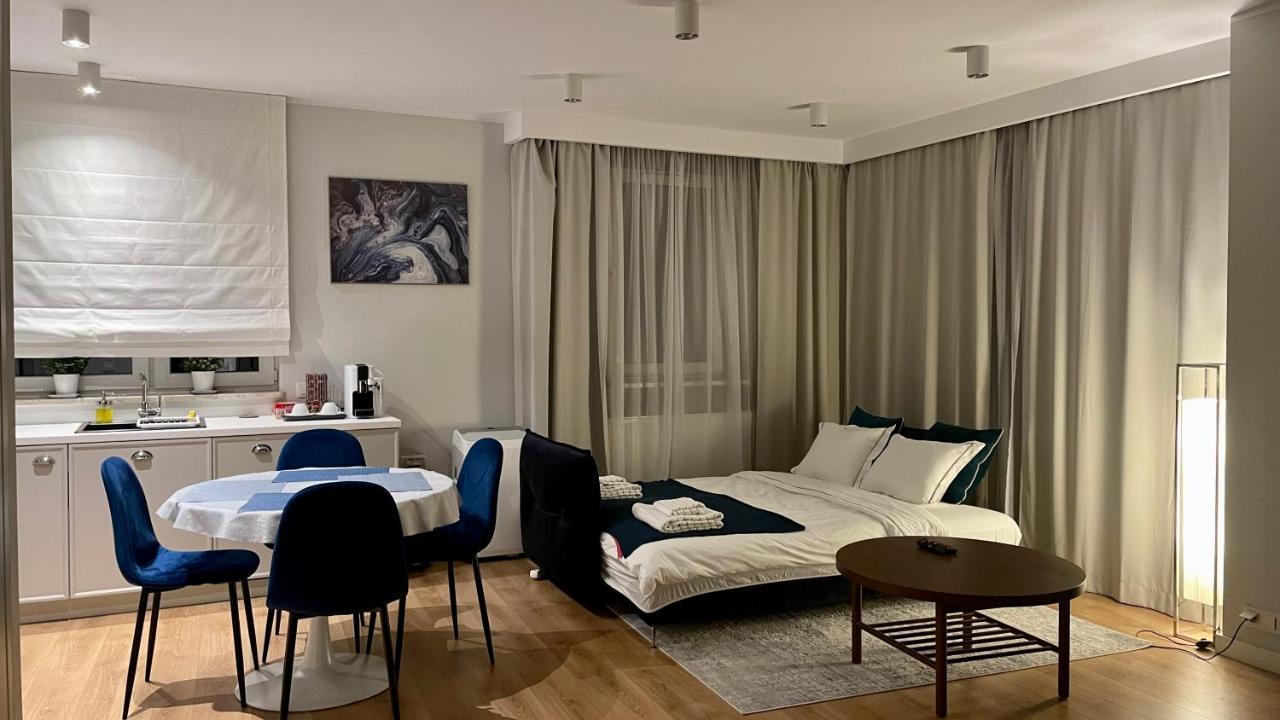 Madost Apart Mokotow 54 M2 Airport Chopin & Buisness Варшава Екстериор снимка